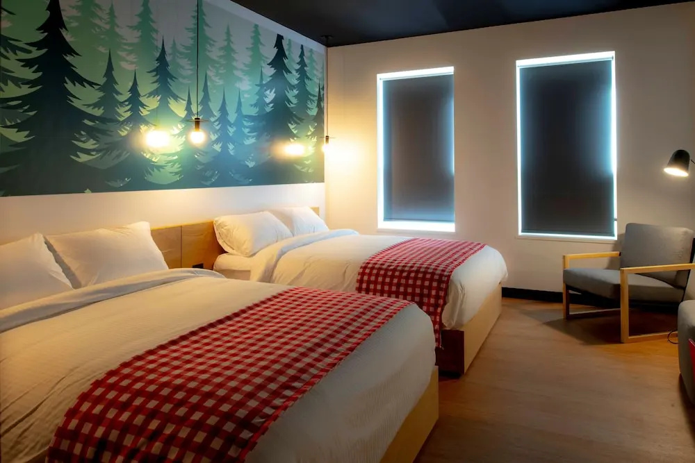 Raven Inn Whitehorse - Chambres