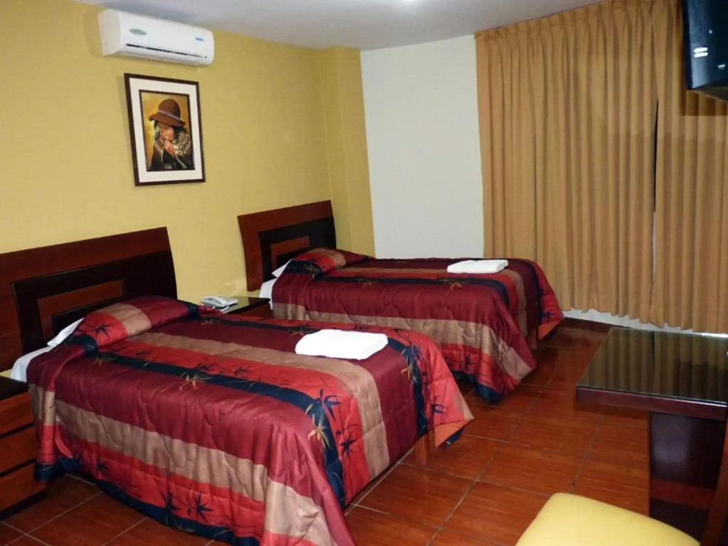 Hotel Alegria Nasca - фото 3