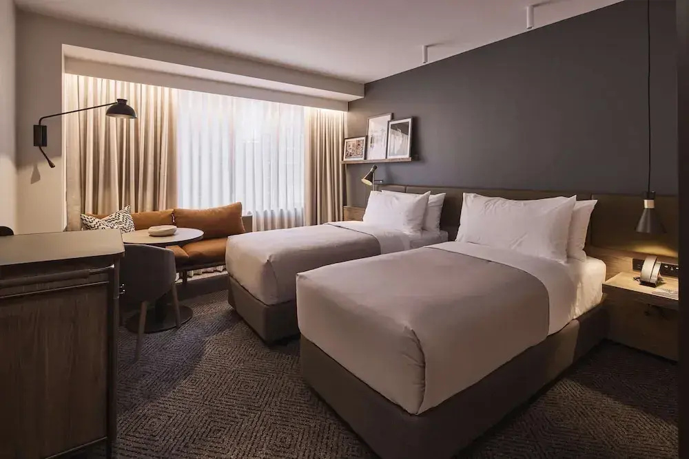 Rydges Melbourne - Chambres