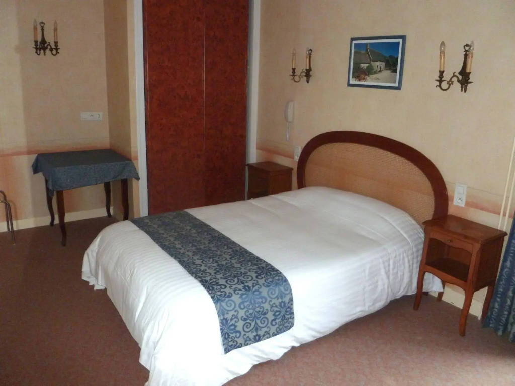 Voir la photo 2 — Logis Relais de la Rance
