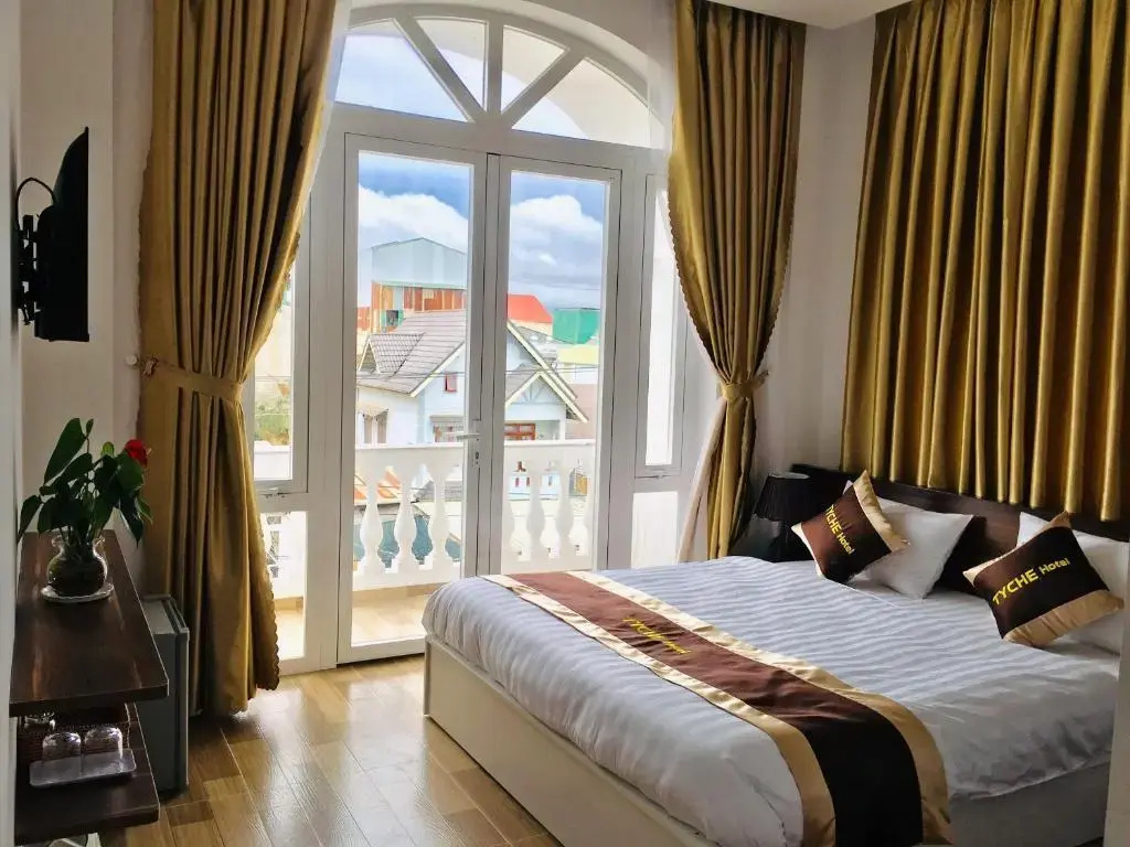 Balcony & Terrace