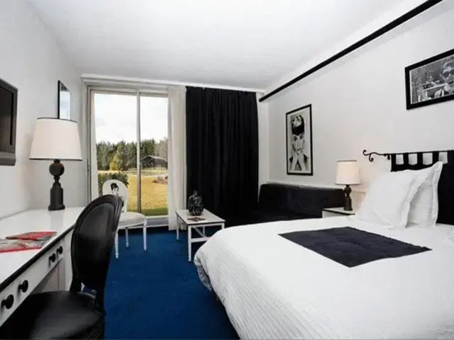 Le Relais Des Chartreux - Chambres
