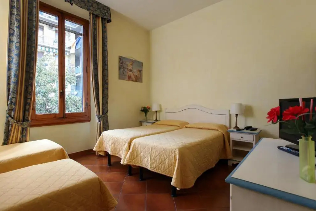 Quadruple room