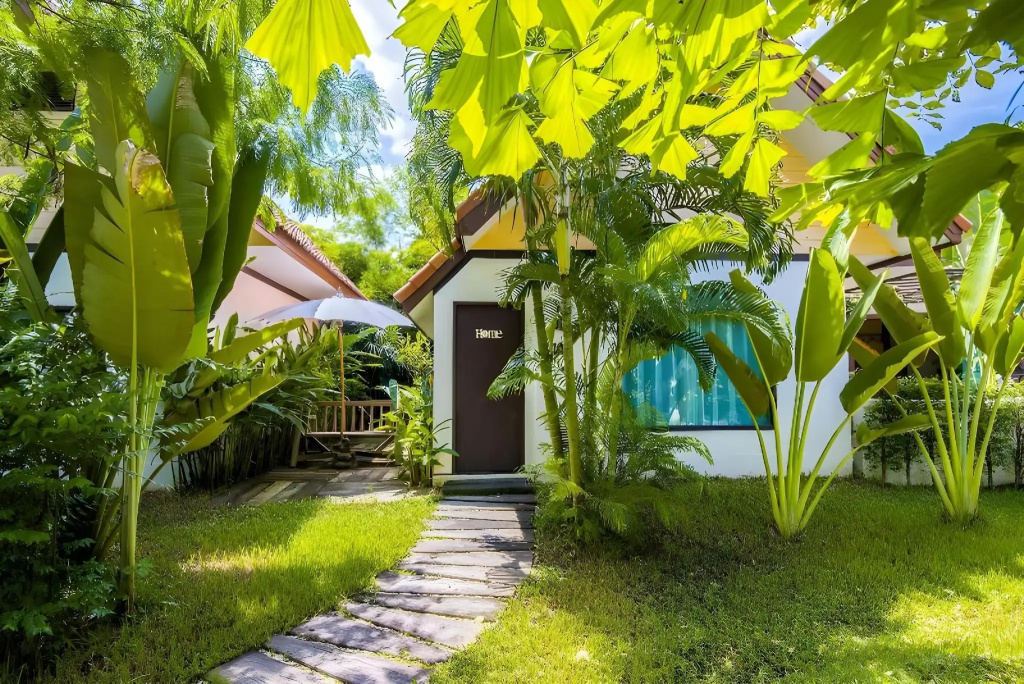 E-Outfitting Boutique Hotel Chiangmai - Général
