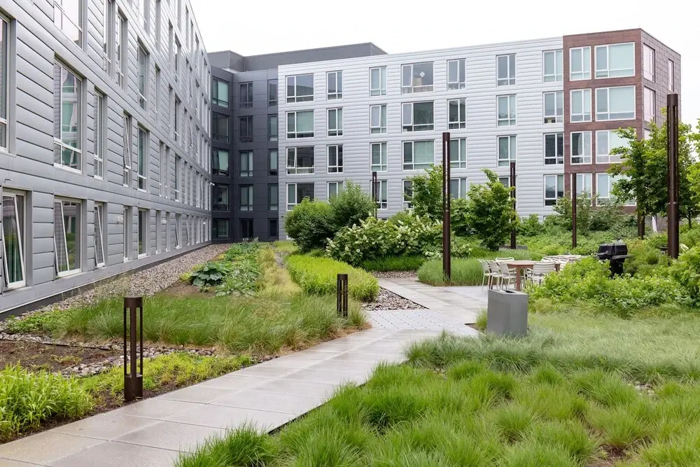 Sunny Lower Allston Suites by Sonder