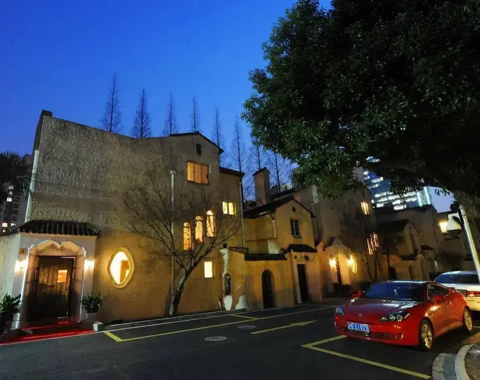 Shanghai Shenkang Boutique Hotel