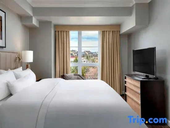 Westin Trillium House, Blue Mountain - Chambres