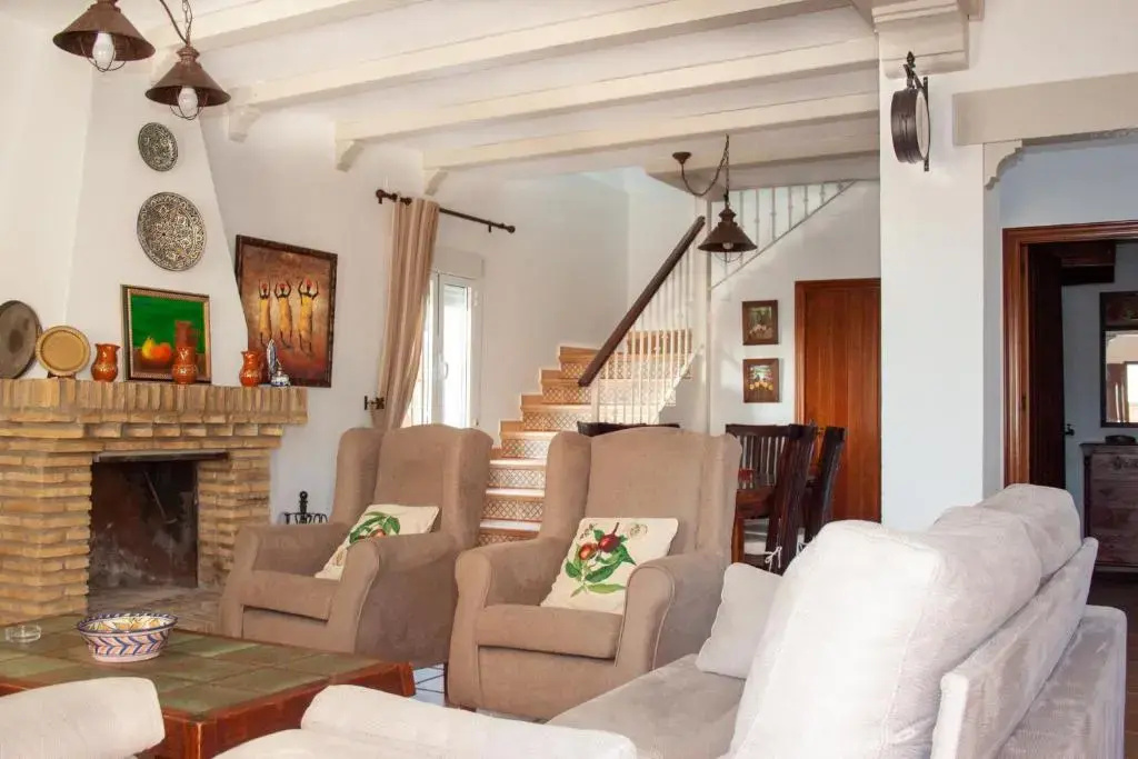 Villas Dehesa Roche Viejo - Chambres