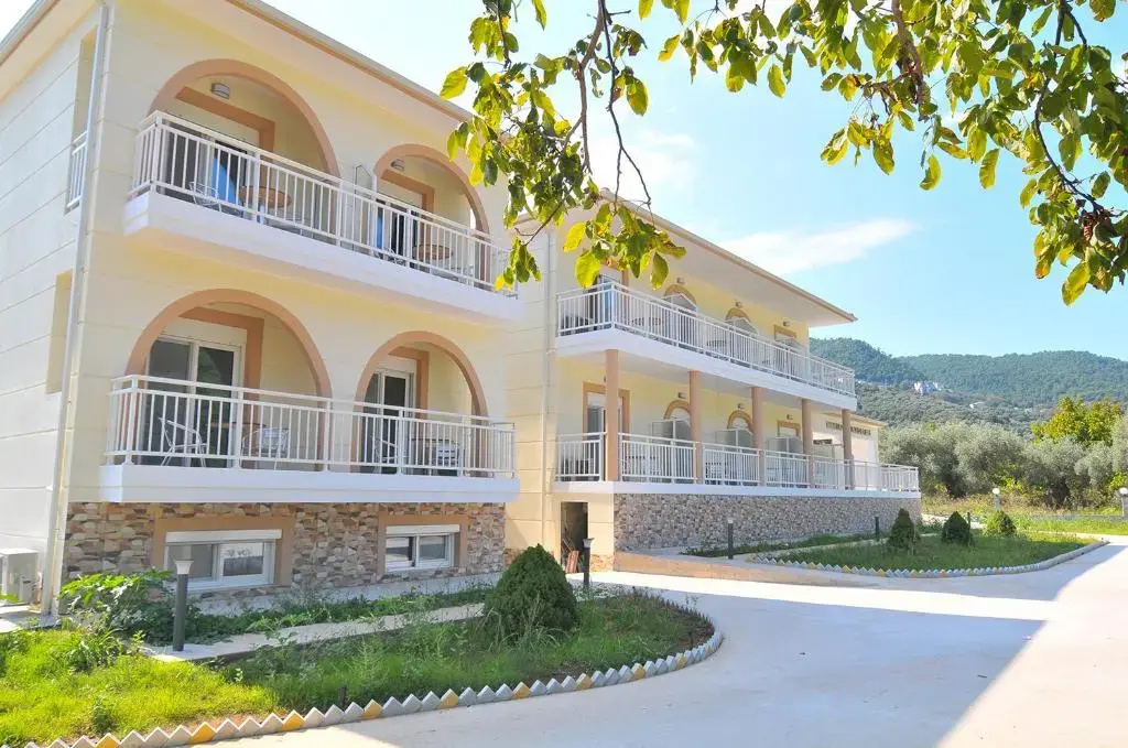 Ktima Chryssafis - Chambres