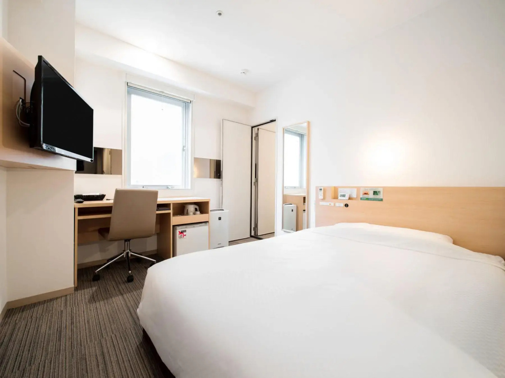 Super Hotel Asakusa - Chambres