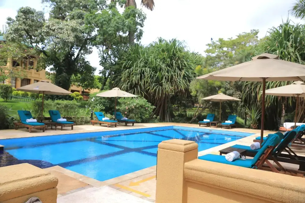 The Emin Pasha Hotel & Spa, CityBlue Collection - Général