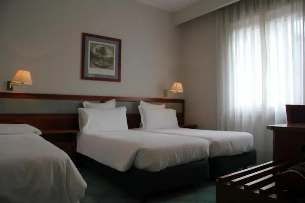 Hotel Marad - Chambres