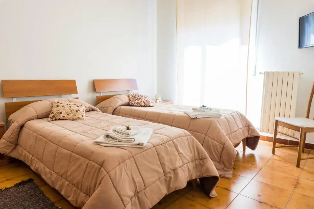 Standard Double room (twin beds)