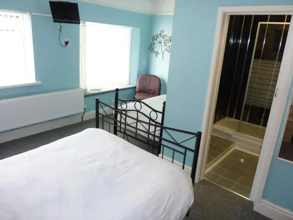 The Northwood - Chambres