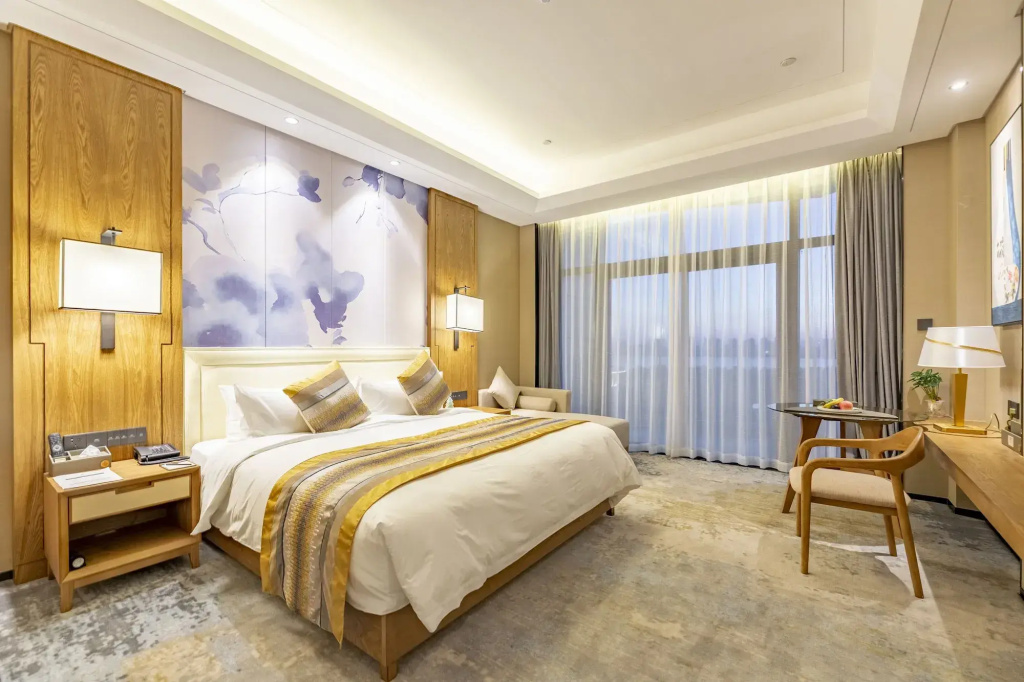 Jinling Grand Hotel Nanchang - фото 7
