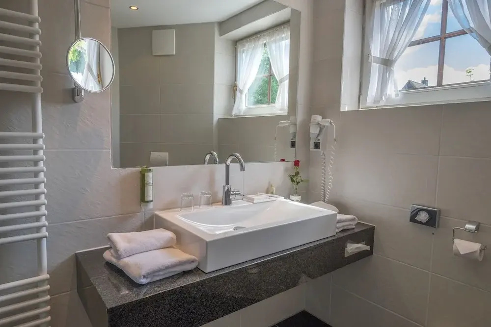 Hotel Walpurgishof - Chambres