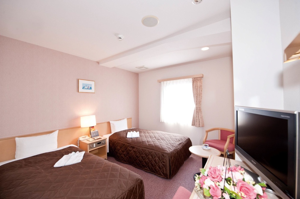 Hotel Unisite Sendai - Général