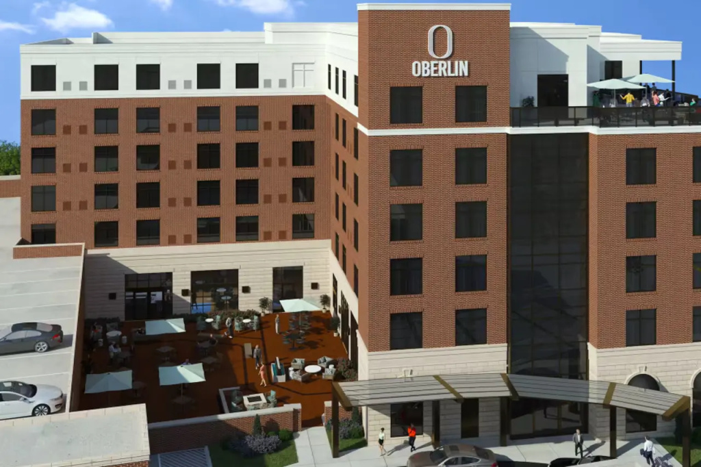 Oberlin Hotel Raleigh, Curio Collection by Hilton