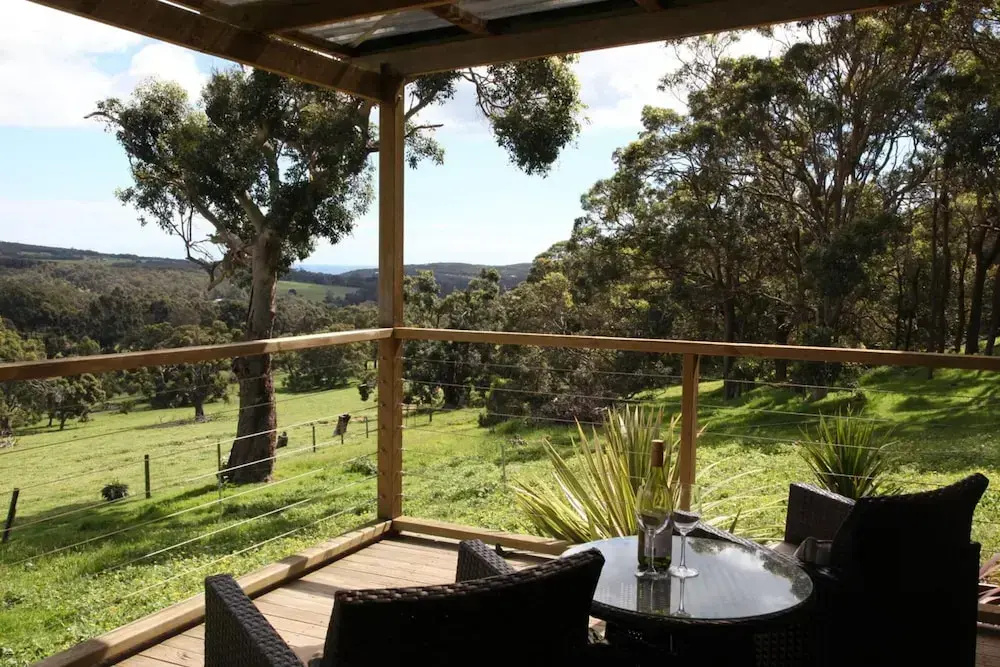Wildwood Valley - Chambres