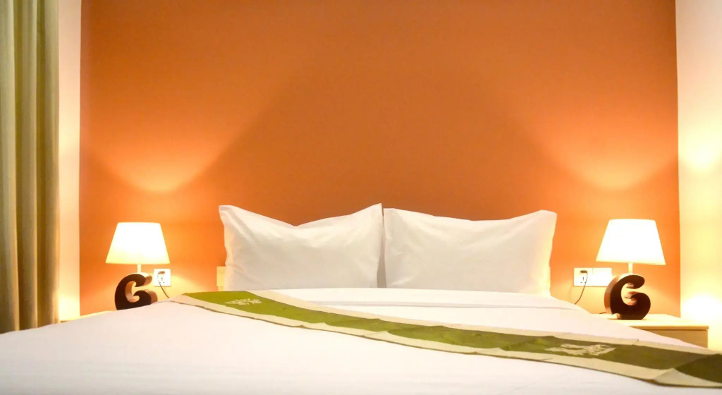 Superior Double room (full double bed)