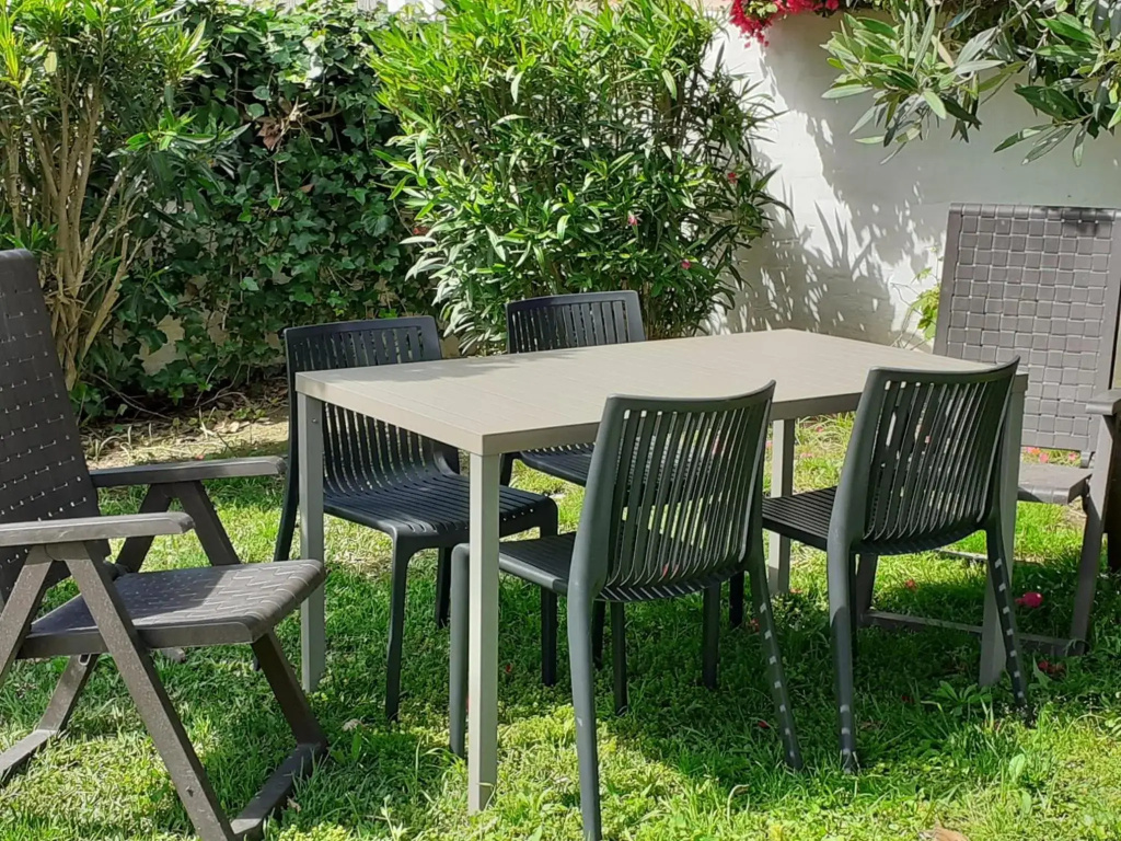 Chalet Zorollo con piscina