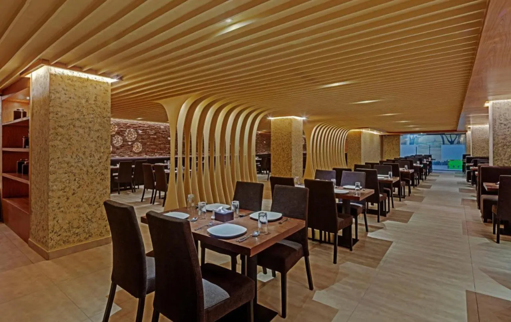 Hotel Euphoria - Général