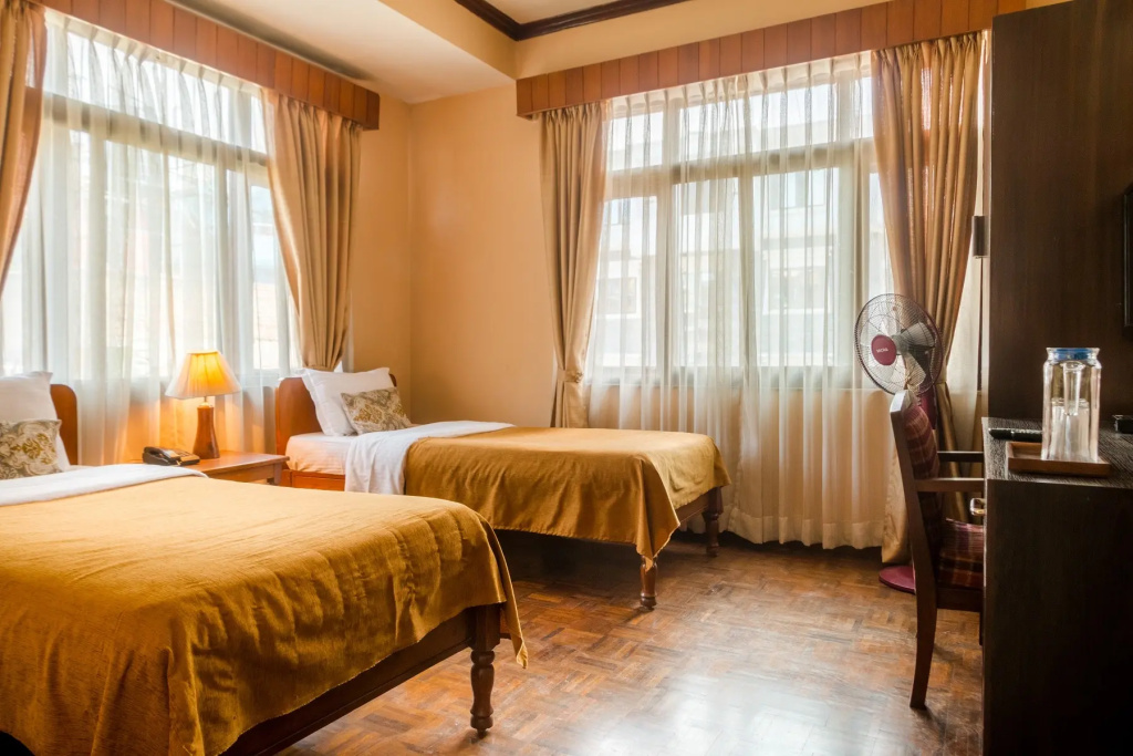 Hotel Excelsior - Chambres
