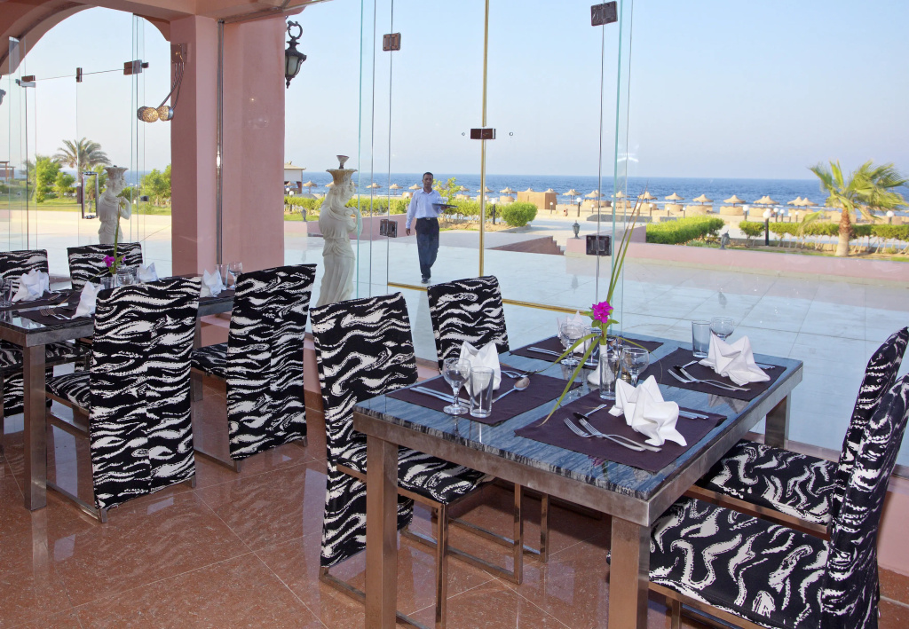 The Three Corners Happy Life Beach Resort — Марса Алам, Єгипет мініатюра 36