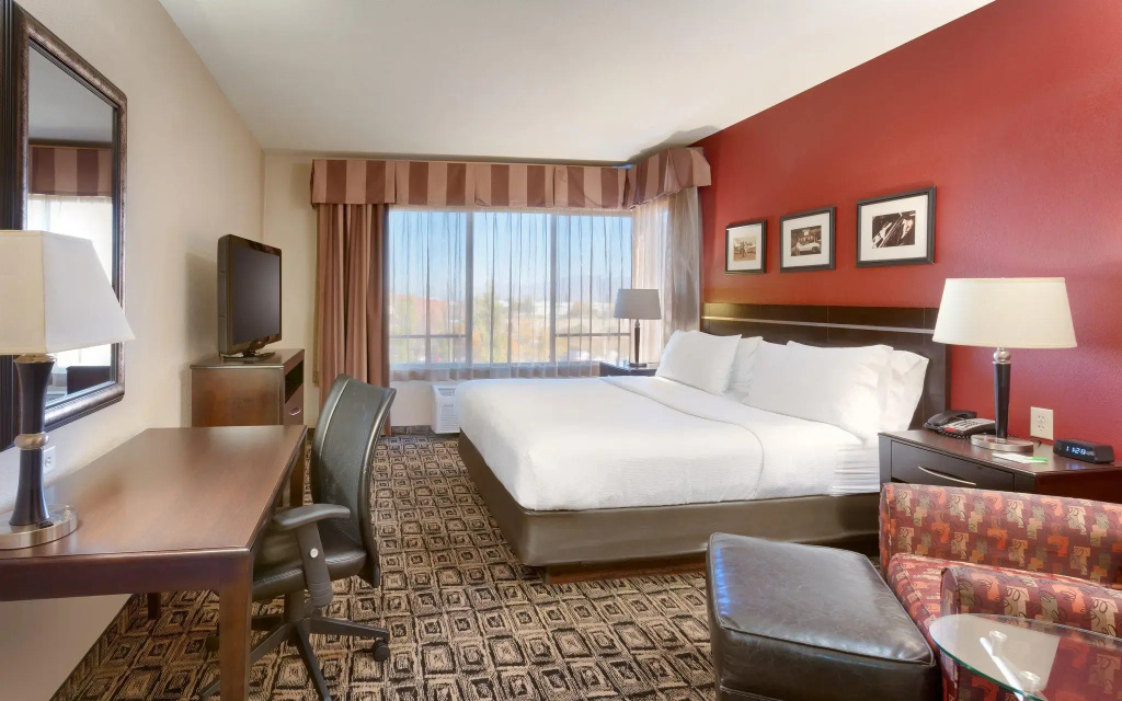 Holiday Inn Hotel & Suites Salt Lake City-Airport West by IHG - Chambres
