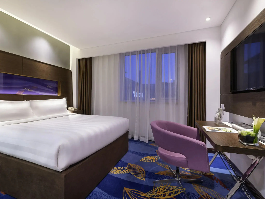 Peace Hotel Beijing - Chambres