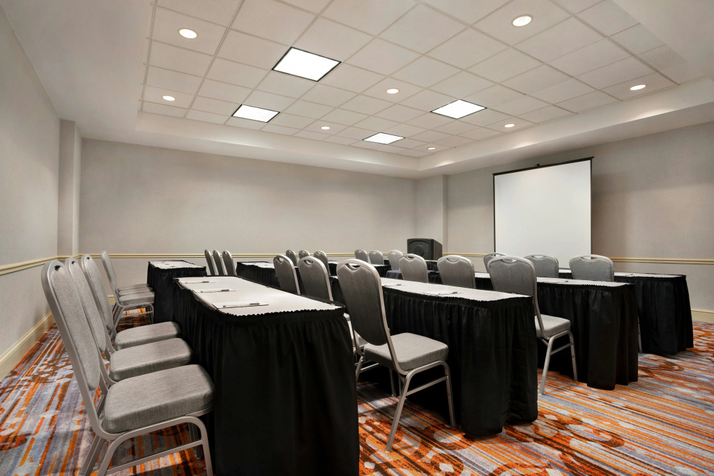 Hilton Garden Inn New Orleans Convention Center - Général
