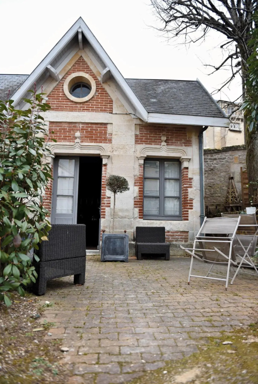 Hotel Particulier - La Chamoiserie - Général