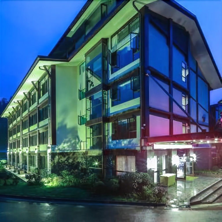 Yunting Holiday Hotel in Meishan