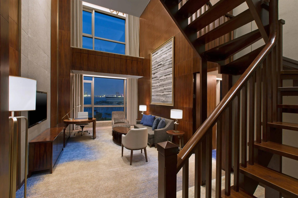 Sheraton Zhanjiang Hotel - Général