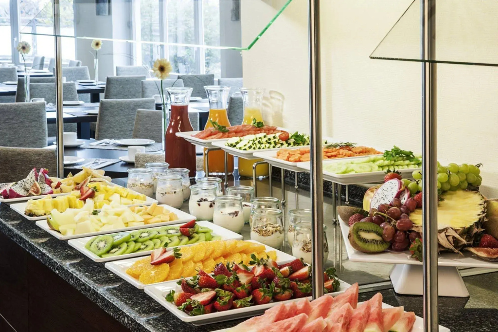 The Taste Hotel Heidenheim - Général