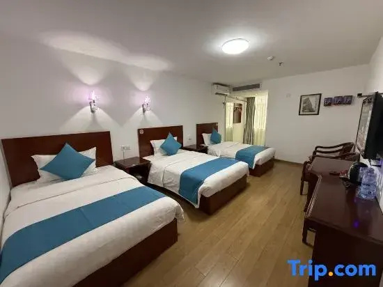 Xi Chang MinShan Hotel - Chambres