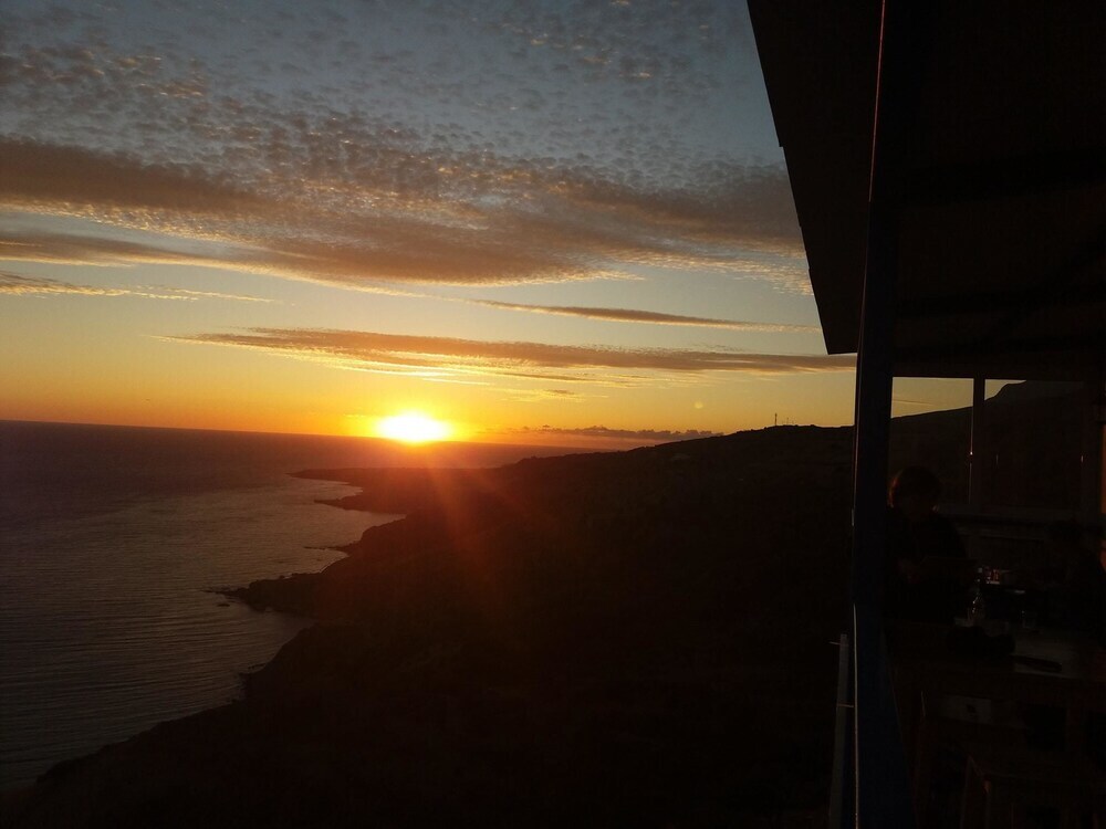 Отель Apartment With 2 Bedrooms in Rodakino, Rethymnon, With Wonderful sea V, фото 23