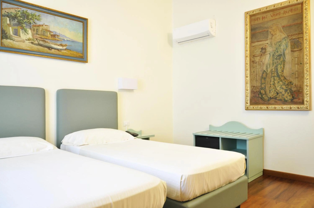 Hotel San Guido Porta Volta - Général
