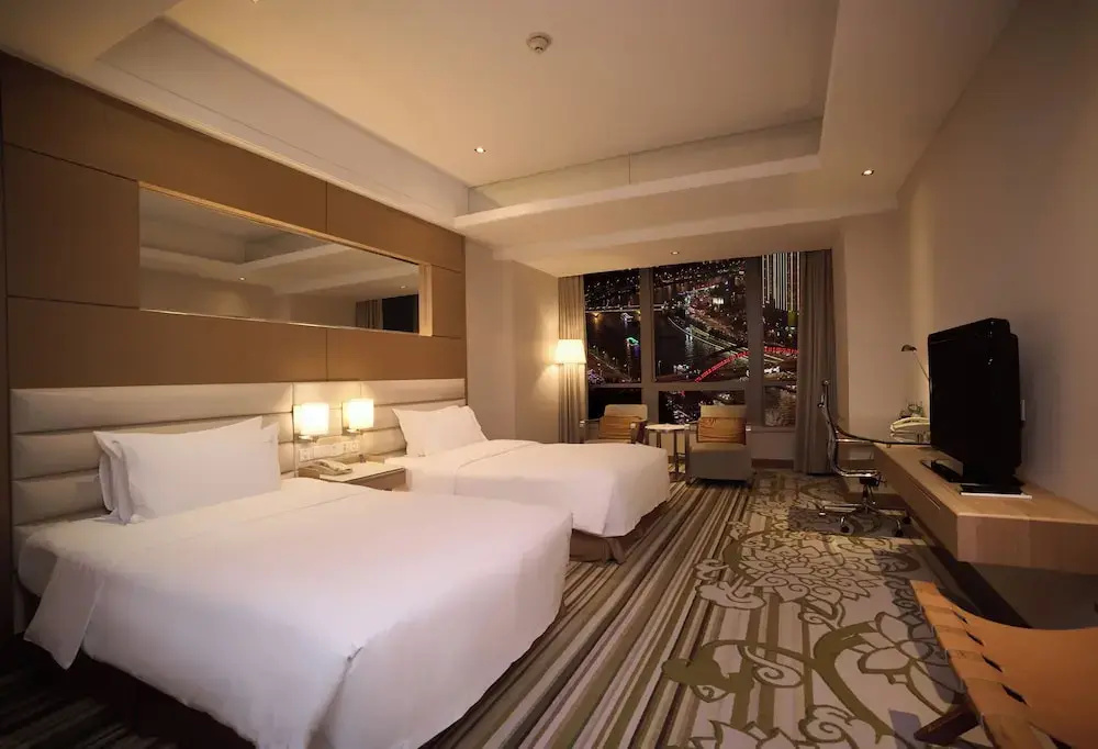 Holiday Inn Tianjin Riverside by IHG - Chambres