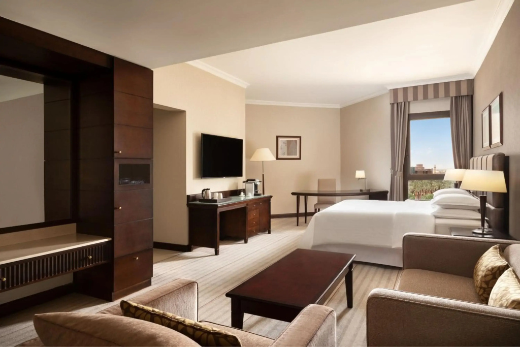 Sheraton Riyadh Hotel & Towers - фото 43