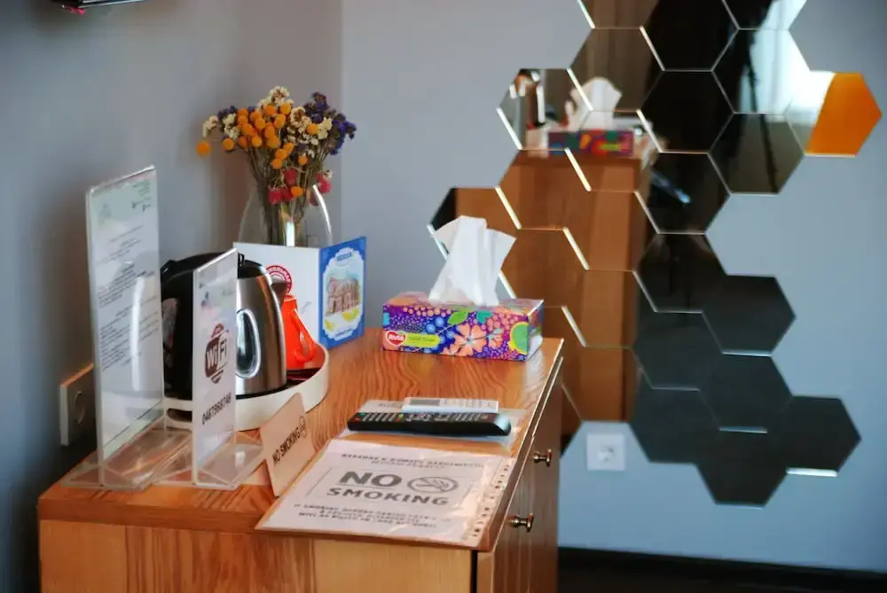 Beehive Hotel Odessa - Chambres