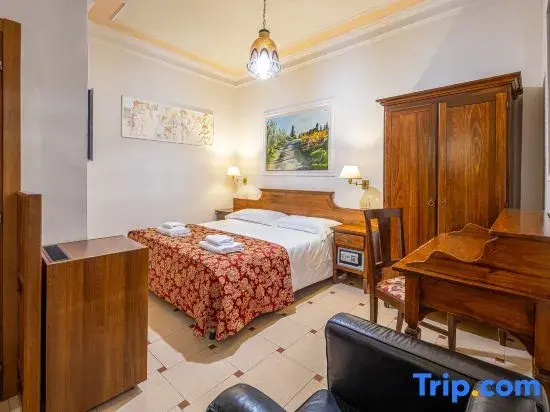 Hotel City - Chambres