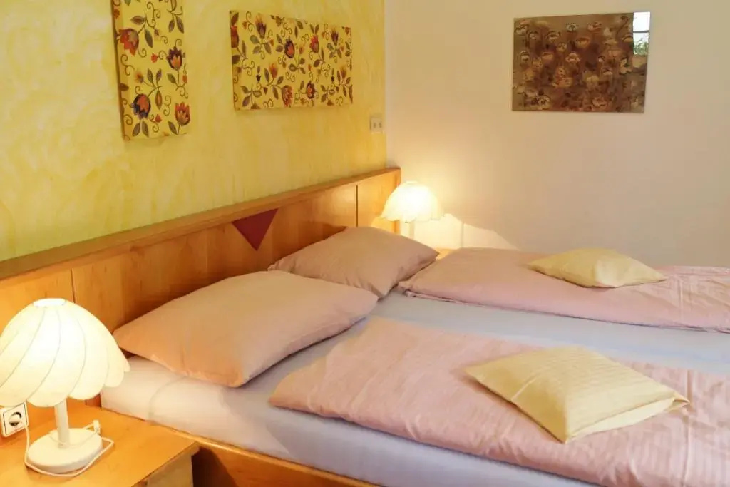 Familienparadies Reichenhauser - Chambres