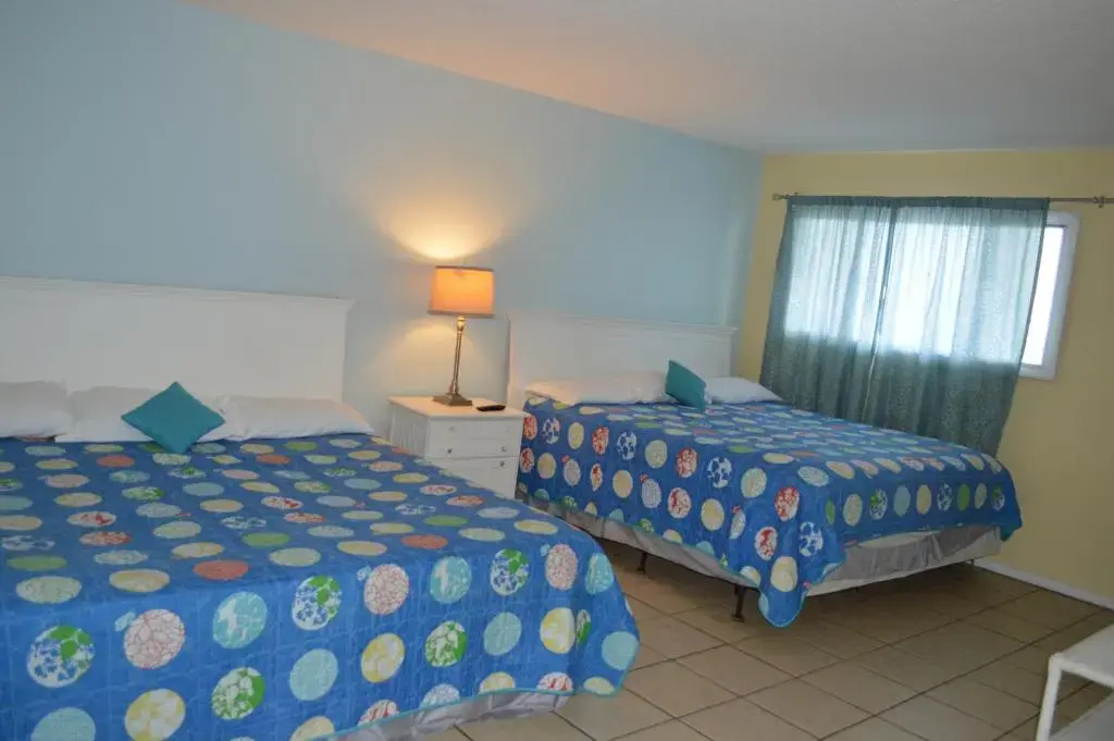 The Summit Condominiums - Chambres