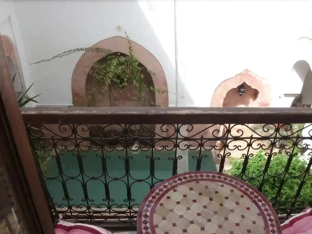 Balcony & Terrace