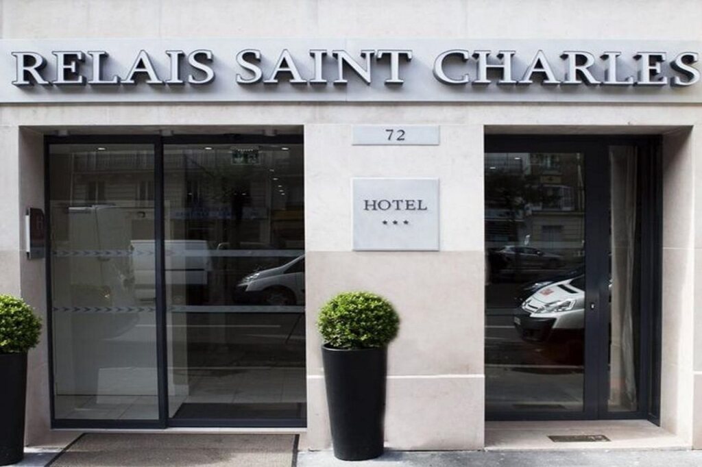 Hôtel Le Relais Saint Charles (By Ostrovok