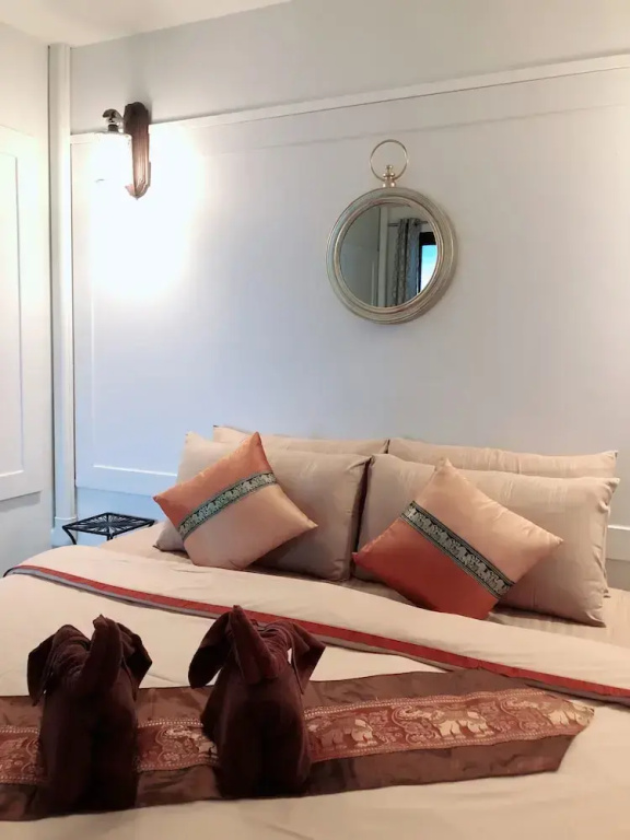 Namamema Boutique Hotel - Chambres