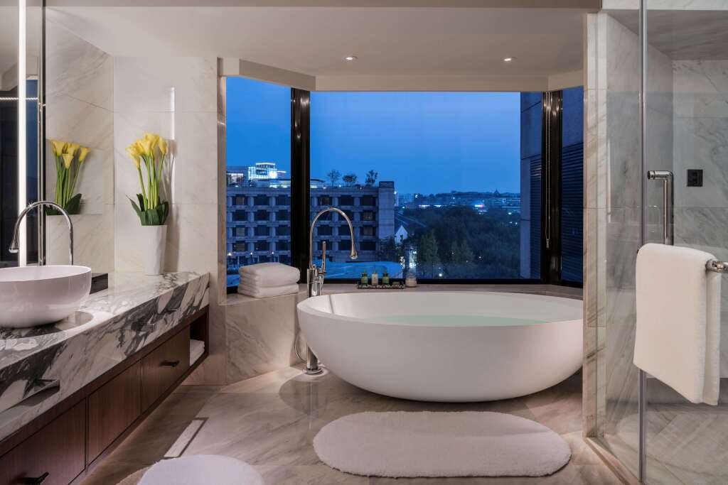 Hyatt Regency Hangzhou by null