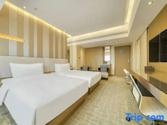Hangzhou Tower Hotel - Chambres