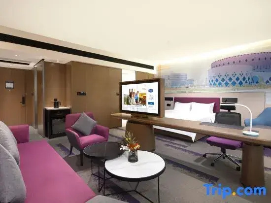 Люкс в Hampton by Hilton Hulunbuir Hailar Street